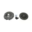 Kit d'embrayage DT 12.92211 - Visuel 1