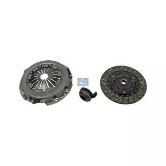 Kit d'embrayage DT 12.92211