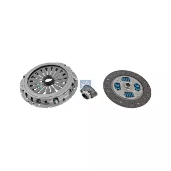 Kit d'embrayage DT 12.92213