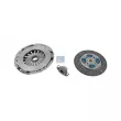 Kit d'embrayage DT 12.92213 - Visuel 2