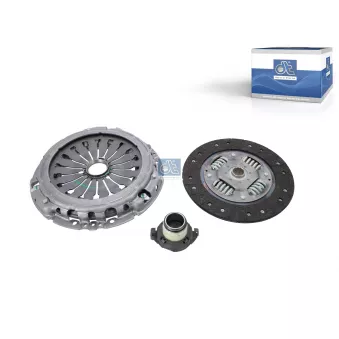 Kit d'embrayage DT 12.92215