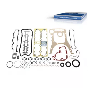 Pochette moteur complète DT