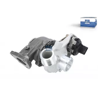 Turbocompresseur, suralimentation DT 13.00126
