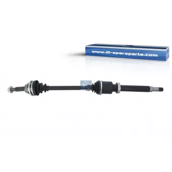 Arbre de transmission DT 13.22003