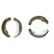 Jeu de mâchoires de frein ABE C0C022ABE - Visuel 2