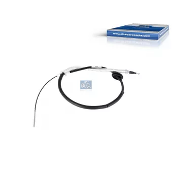 Tirette à câble, commande d'embrayage DT 13.27025