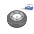 Tambour de frein DT 13.30000 - Visuel 1