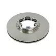 Jeu de 2 disques de frein avant DT 13.31003 - Visuel 1