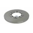 Jeu de 2 disques de frein arrière DT 13.31007 - Visuel 1