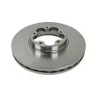 Jeu de 2 disques de frein avant DT 13.31009 - Visuel 1