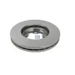 Jeu de 2 disques de frein avant DT 13.31011 - Visuel 2