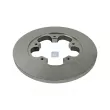 Jeu de 2 disques de frein arrière DT 13.31012 - Visuel 2