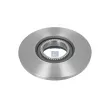 Jeu de 2 disques de frein arrière DT 13.31014 - Visuel 2