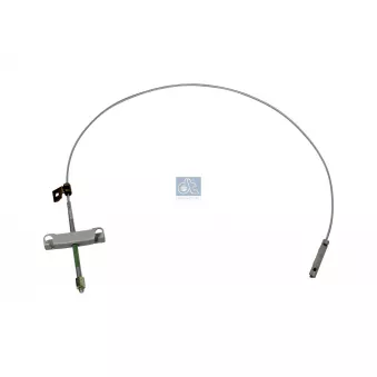 Tirette à câble, frein de stationnement DT 13.33003