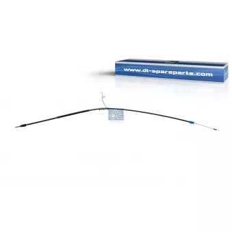 Tirette à câble, frein de stationnement DT 13.33022