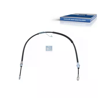 Tirette à câble, frein de stationnement DT 13.33023