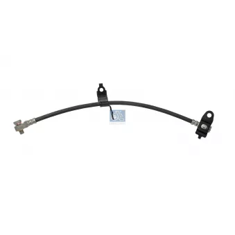 Flexible de frein avant gauche DT 13.34007