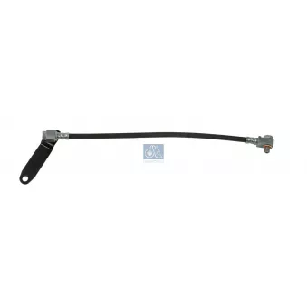 Flexible de frein avant droit DT 13.34009