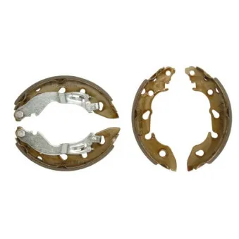 Jeu de mâchoires de frein ABE C0F033ABE