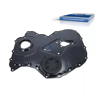 Couvercle de carter de distribution DT 13.35501