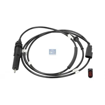 Capteur, vitesse de roue arrière droit DT 13.36005
