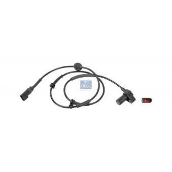 Capteur, vitesse de roue DT 13.36008