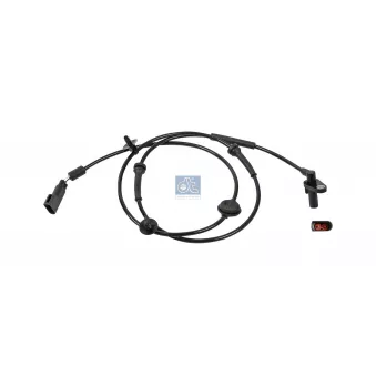 Capteur, vitesse de roue DT 13.36010