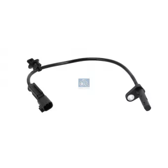 Capteur, vitesse de roue DT 13.36015