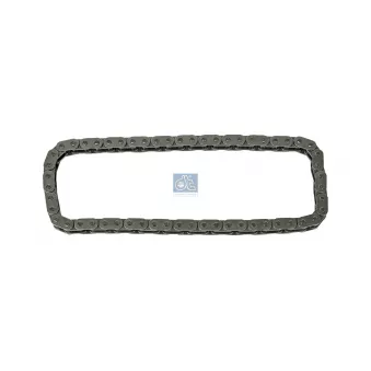 Chaîne, commande de pompe à huile DT 13.41073