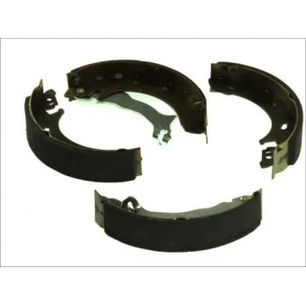 Jeu de mâchoires de frein ABE C0G024ABE