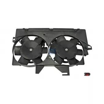 Ventilateur, refroidissement du moteur DT 13.42000