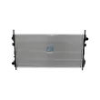 Radiateur, refroidissement du moteur DT 13.42100 - Visuel 1