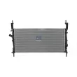 Radiateur, refroidissement du moteur DT 13.42104 - Visuel 1