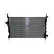 Radiateur, refroidissement du moteur DT 13.42105 - Visuel 1