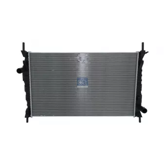 Radiateur, refroidissement du moteur DT 13.42105