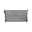 Radiateur, refroidissement du moteur DT 13.42107 - Visuel 1