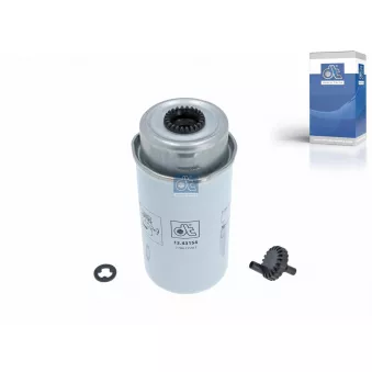 Filtre à carburant DT 13.43154