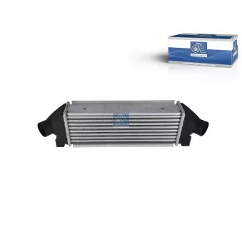 Intercooler, échangeur DT 13.48026