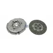 Kit d'embrayage DT 13.56000 - Visuel 1