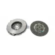 Kit d'embrayage DT 13.56000 - Visuel 2