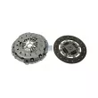 Kit d'embrayage DT 13.56004 - Visuel 1