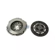 Kit d'embrayage DT 13.56004 - Visuel 2