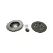 Kit d'embrayage DT 13.56010 - Visuel 2