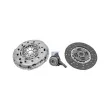 Kit d'embrayage DT 13.56050 - Visuel 1