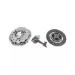 Kit d'embrayage DT 13.56051 - Visuel 1