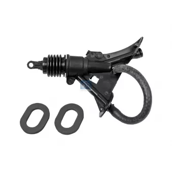 Cylindre émetteur, embrayage DT 13.58004