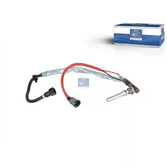 Unité d'injection, régénération du filtre à particules DT 13.60200