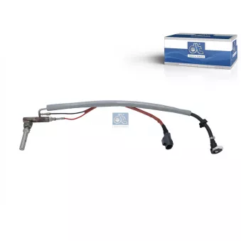 Unité d'injection, régénération du filtre à particules DT 13.60204