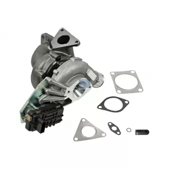 Turbocompresseur, suralimentation DT 13.64025