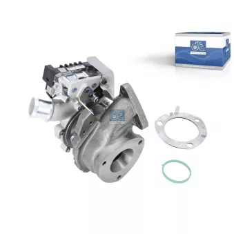 Turbocompresseur, suralimentation DT 13.64031